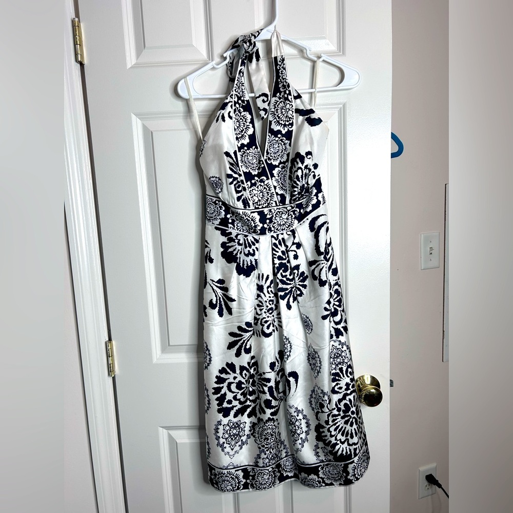 White House black market dress